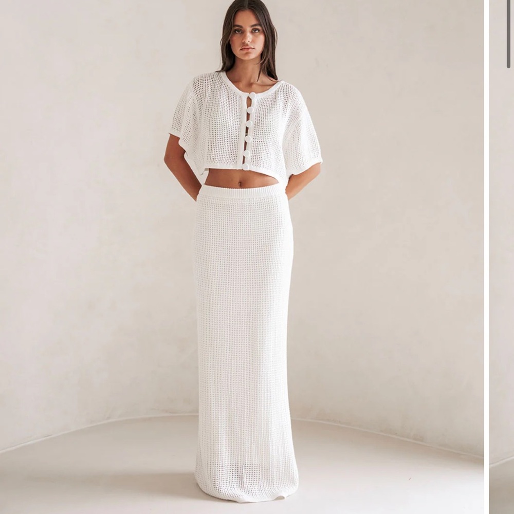Sabo Skirt Mekkah skirt set